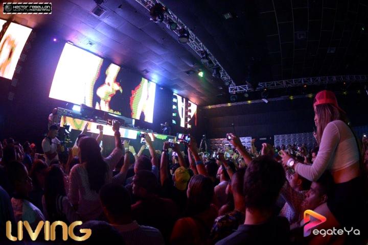 Foto 4 de Living Night Club - Nervo en Living Night Club, Cali