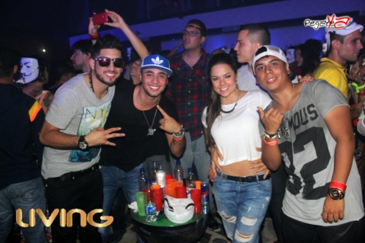 Foto 11 de Living - Nicky Romero en Living Night Club, Cali