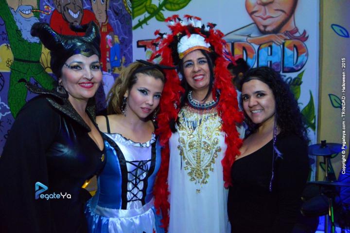 Foto 20 de TRINIDAD - Halloween 2015 en Trinidad Discoteca Bucaramanga, Bucaramanga