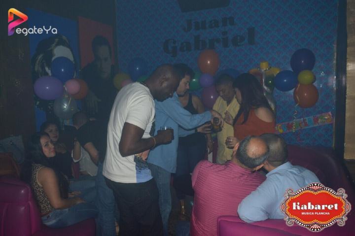 Foto 27 de Kabaret Bar - 5TO Fds Julio 2016 en Kabaret - Granada, Cali
