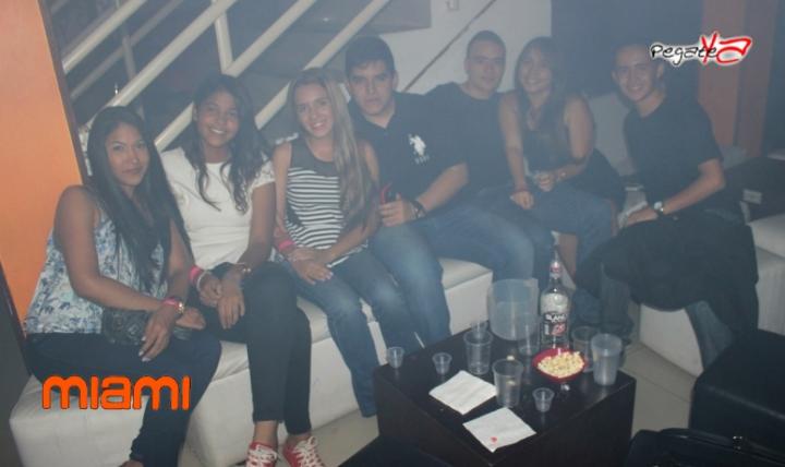 Foto 36 de Miami Bar - 4to FDS Oct 2014 en Miami Bar Cali, Cali