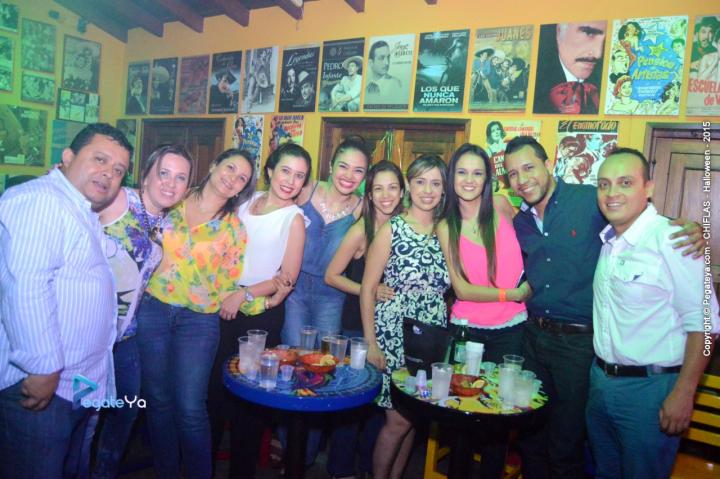 Foto 14 de EL VIEJO CHIFLAS - Oct 30 - 2015 en El Viejo Chiflas Restaurante, Cali