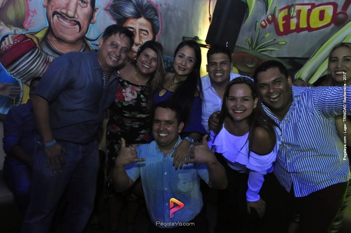 Foto 47 de Trinidad - Viernes 1 de sep 2017 en Trinidad Discoteca Bucaramanga, Bucaramanga