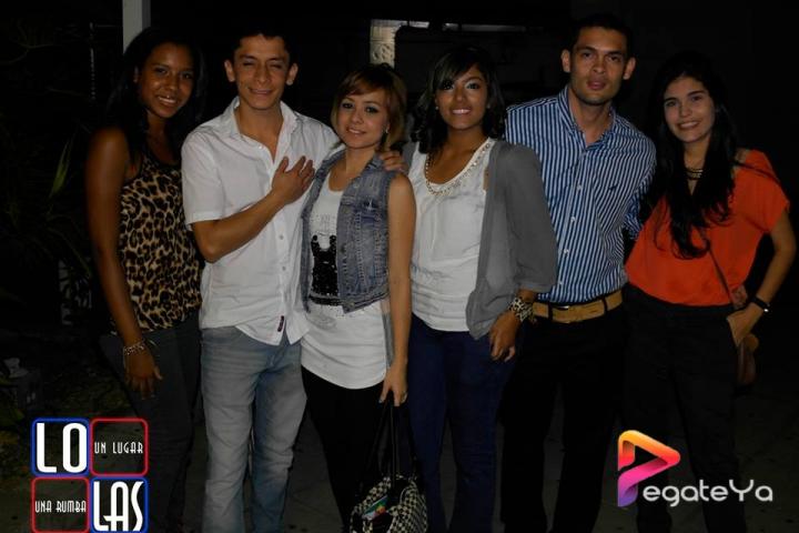 Foto 50 de Lolas - Enero 24 del 2015 en Lolas Club Menga Cali, Cali
