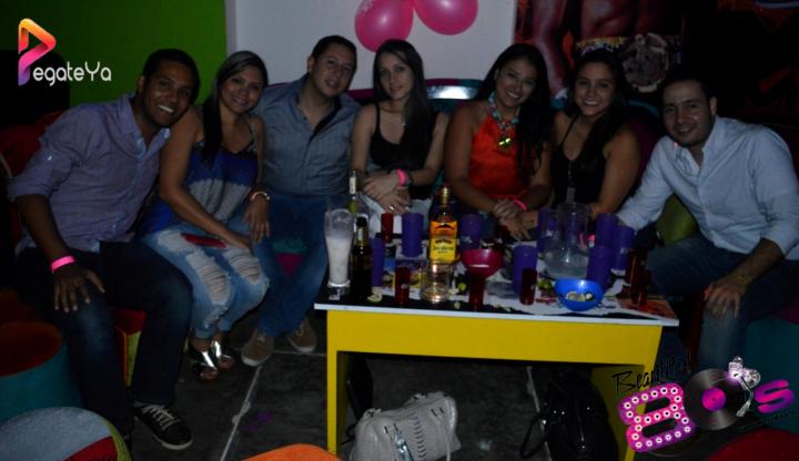 Foto 10 de Beautiful - 4to FDS Julio 2015 en Beautiful 80`s Cali, Cali