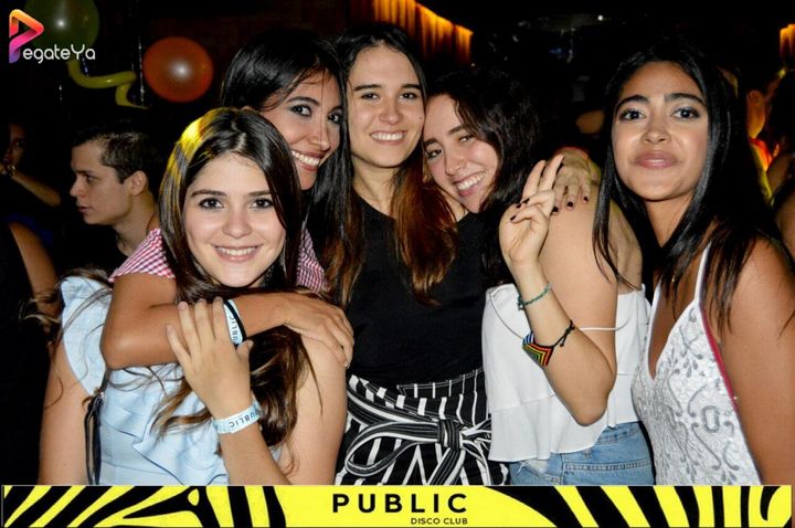 Foto 51 de Public Disco Club - 2do fds septiembre 2 en Public Disco Club, Cali