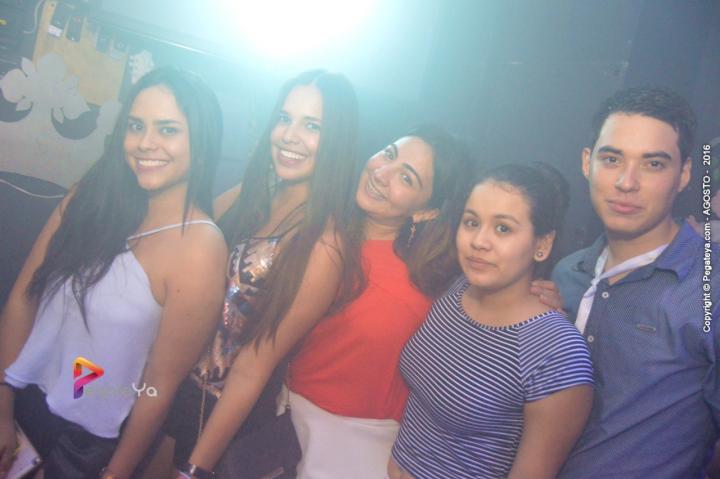Foto 34 de Malabar - 12 de agosto de 2016 en Discoteca Malabar Bucaramanga, Bucaramanga