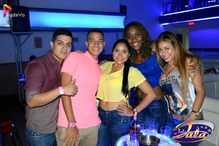 Foto 11 de JalaJala - 3er Fds Abril 2017 en Jala Jala Club, Cali