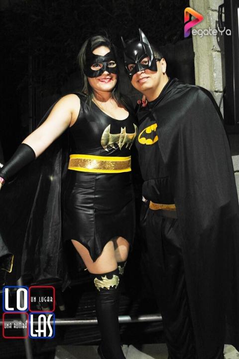Foto 371 de Lolas Halloween 2015 en Lolas Club Menga Cali, Cali