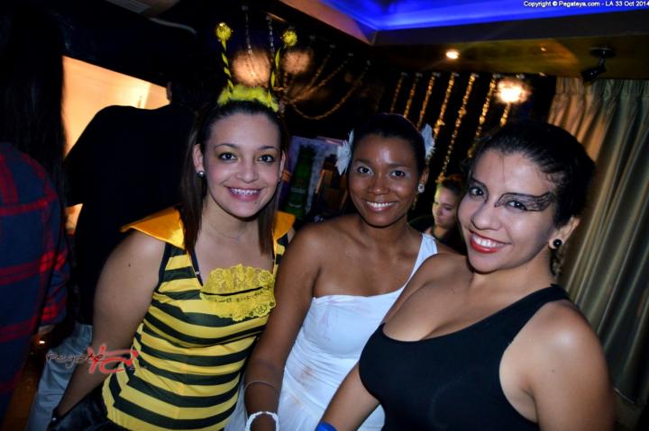Foto 84 de Discoteca LA 33 Halloween en Discoteca La 33 Bucaramanga, Bucaramanga