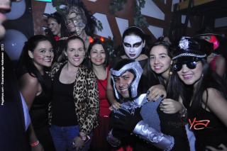 Foto 257 de Halloween 2013 Discoteca Malabar en Discoteca Malabar Bucaramanga, Bucaramanga