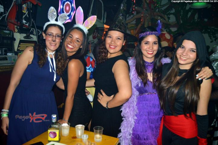 Foto 156 de Halloween Malabar octubre de 2014 en Discoteca Malabar Bucaramanga, Bucaramanga