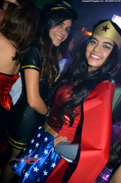 Foto 240 de Halloween Malabar octubre de 2014 en Discoteca Malabar Bucaramanga, Bucaramanga