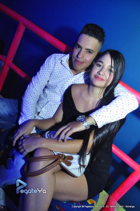 Foto 19 de El Manicomio - sabado 16 de mayo de 2015 en Discoteca El Manicomio Bucaramanga, Bucaramanga