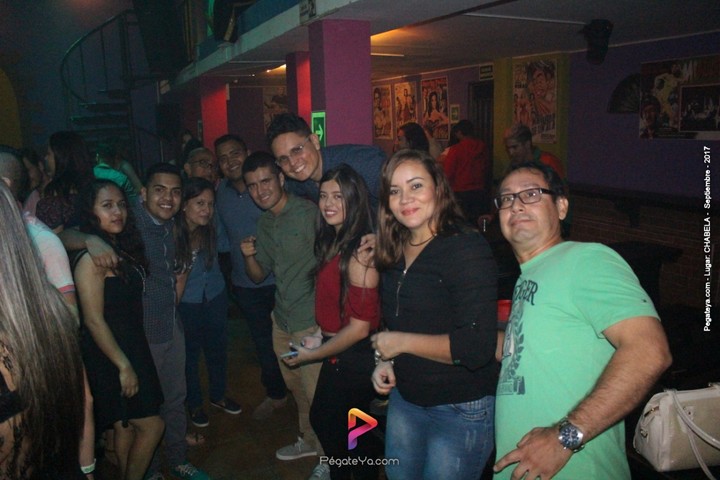 Foto 98 de Chabela - sábado 9 sep 2017 en Discoteca Chabela Bucaramanga, Bucaramanga