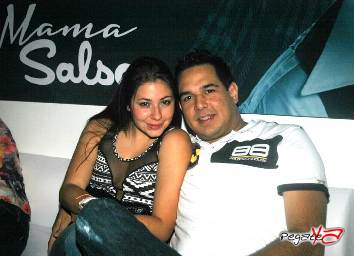 Foto 17 de Mama Salsa - Agosto 23 del 2014 en Mama Salsa, Cali