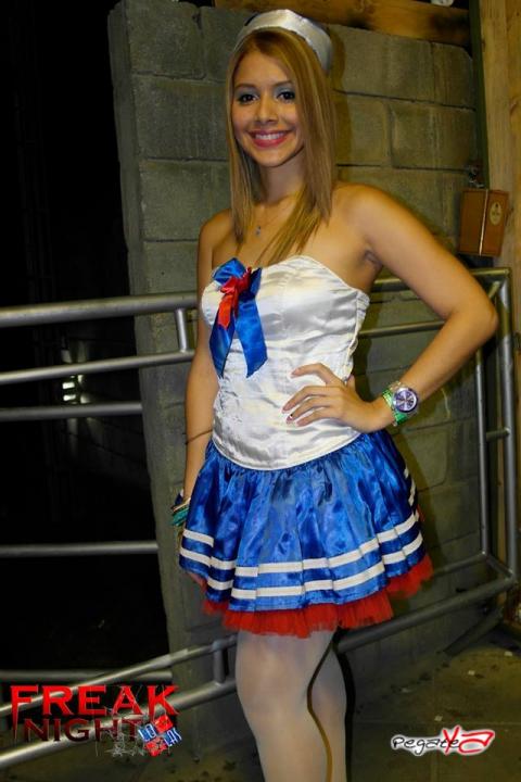 Foto 180 de Lolas - Halloween 2014 en Lolas Club Menga Cali, Cali