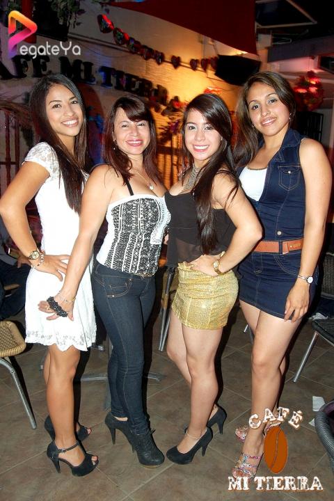 Foto 17 de Cafe mi Tierra - 3er / 4to Fds Mayo 2016 en Cafe Mi Tierra, Cali