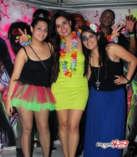 Foto 248 de Lolas - Halloween 2014 en Lolas Club Menga Cali, Cali