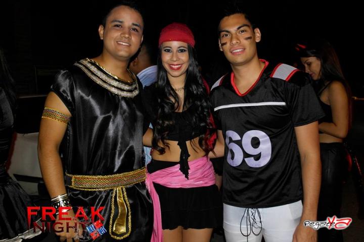 Foto 503 de Lolas - Halloween 2014 en Lolas Club Menga Cali, Cali