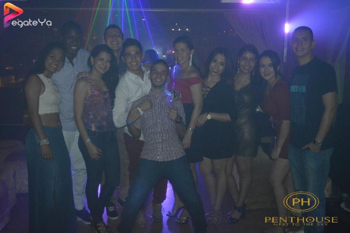 Foto 23 de Penthouse Club - 1er 2do Fds Agosto 2016 en Penthouse 1800, Cali