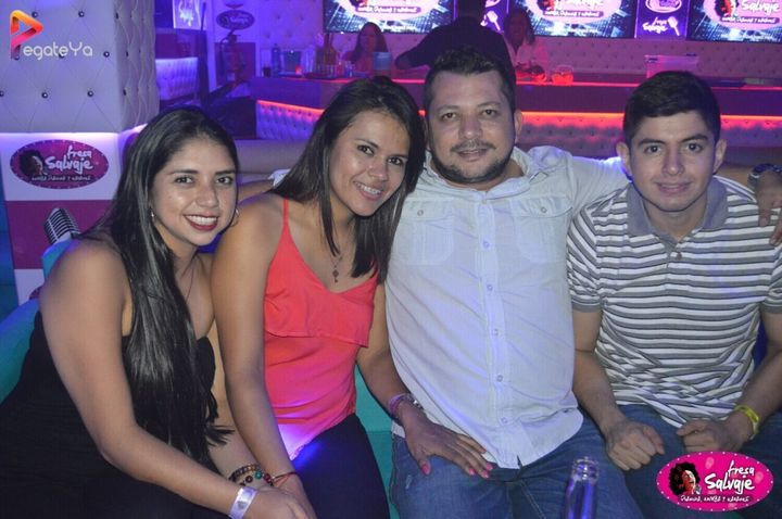 Foto 41 de Fresa Salvaje ( sur ) 3er Fds Sept 2017 en Fresa Salvaje, Cali