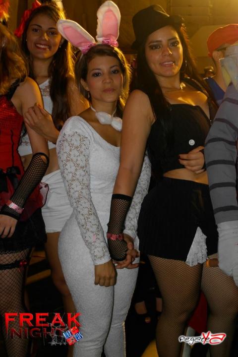 Foto 588 de Lolas - Halloween 2014 en Lolas Club Menga Cali, Cali