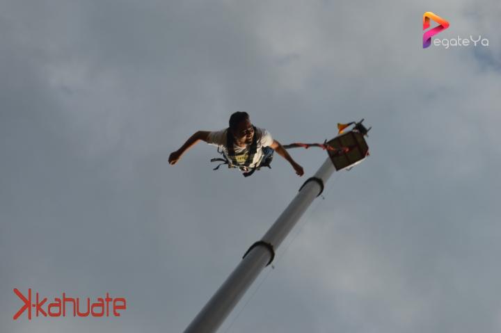 Foto 23 de Evento Bungeen Jumping - k-kahuate en Evento Bungeen Jumping, Cali