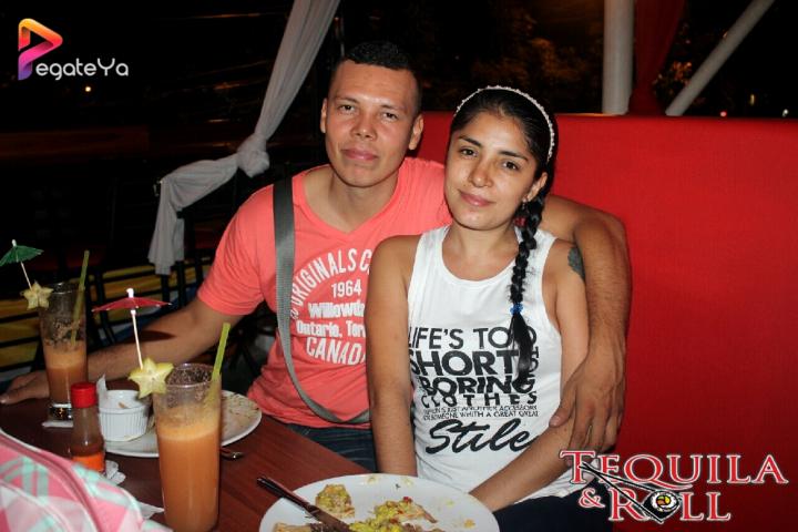 Foto 20 de Tequila & Roll - 1er 2do Fds Agoto 2016 en Tequila & Roll