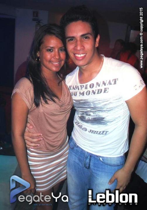 Foto 12 de leblon viernes 15 de mayo de 2015 en Discoteca LEBLON Cartagena, Cartagena