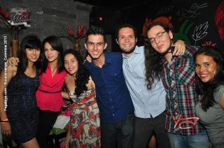 Foto 45 de Fotos Le Parc Bucaramanga MArzo 2013 en Le Parc Bar Bucaramanga, Bucaramanga