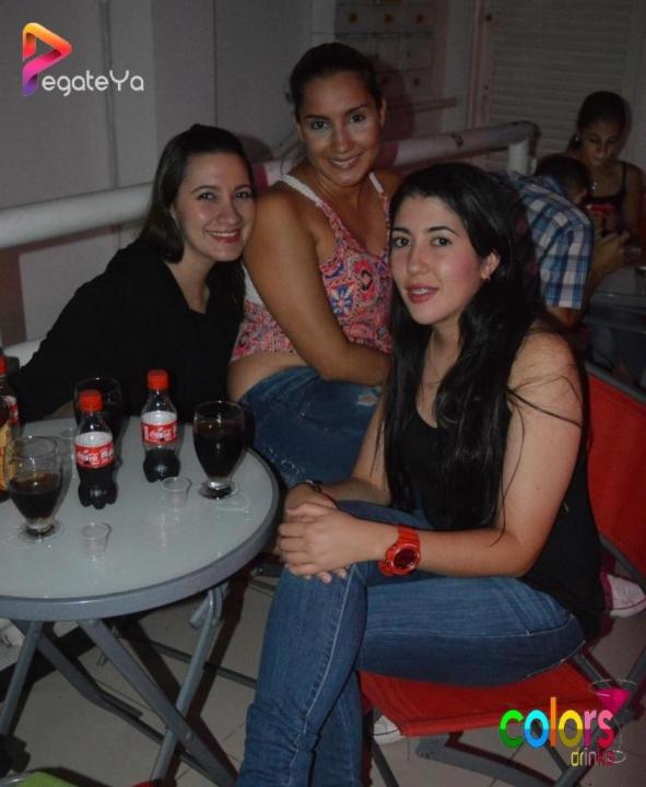 Foto 3 de Colors Drink`s - 1er FDS Agt 2015 en Colors Drinks