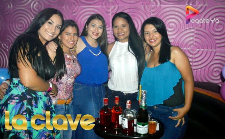 Foto 21 de La Clave Night Club - 1er Fds Junio 2016 en La Clave Night Club, Cali