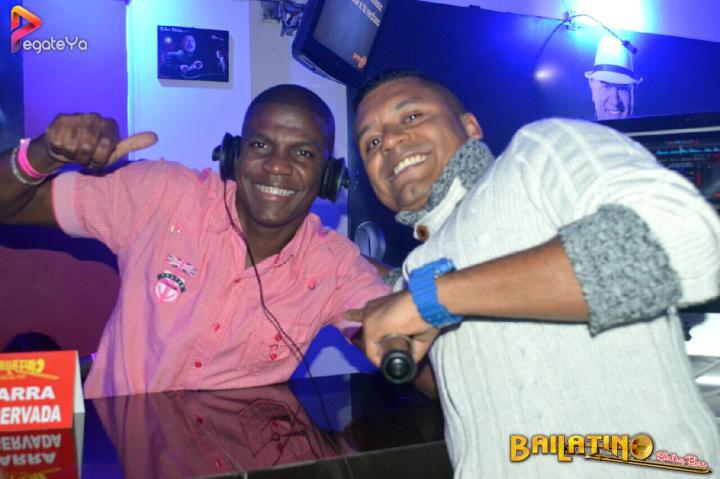 Foto 35 de Bailatino - 1er Fds Mayo 2017 en Bailatino - Bar, Cali