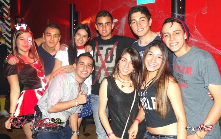 Foto 55 de El Museo - Halloween 2014 en El Museo Colombomexicano