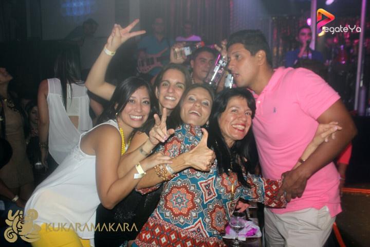 Foto 16 de Kukara - 1er FDS Nov. 2015 en Kukaramakara Discoteca Cali, Cali