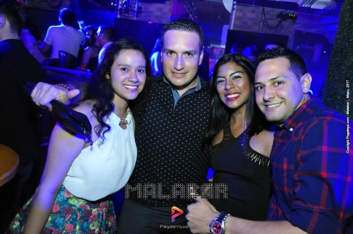 Foto 48 de Malabar - sábado 13 de mayo de 2017 en Discoteca Malabar Bucaramanga, Bucaramanga