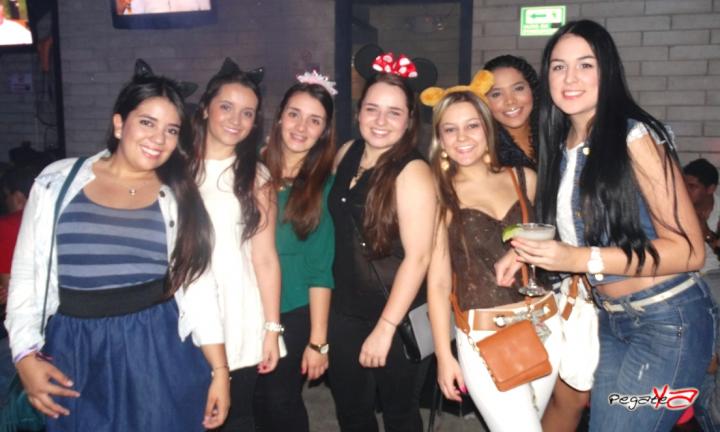 Foto 21 de SKY Bar - Halloween 2014 en SKY Bar