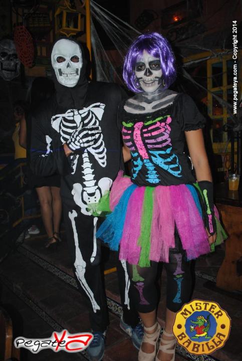 Foto 26 de Mister Babilla Halloween 2014 en Discoteca MISTER BABILLA cartagena, Cartagena