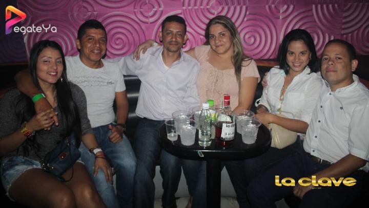Foto 6 de la clave - 3er fds Agosto 2016 en La Clave Night Club, Cali