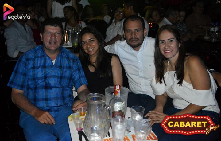 Foto 18 de Cabaret Salsa Show - 2do FDS Mayo en Cabaret Salsa Show, Cali
