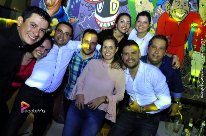 Foto 13 de Trinidad Macro Efectus Diciembre 2016 en Trinidad Discoteca Bucaramanga, Bucaramanga