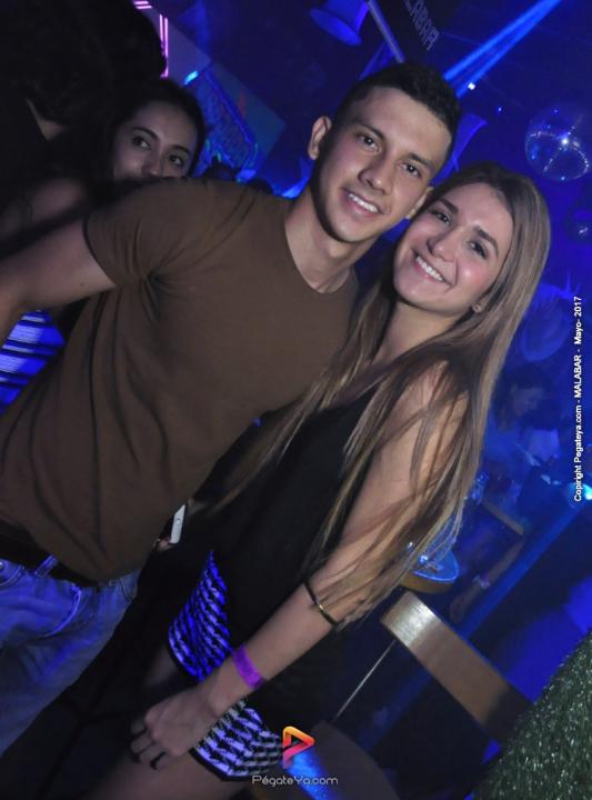 Foto 52 de Malabar - sábado 20 de mayo de 2017 en Discoteca Malabar Bucaramanga, Bucaramanga