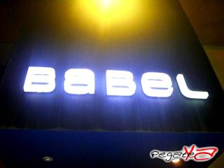 Foto 14 de Babel - Agosto 25 del 2012 en Babel / Barra Libre Cali, Cali