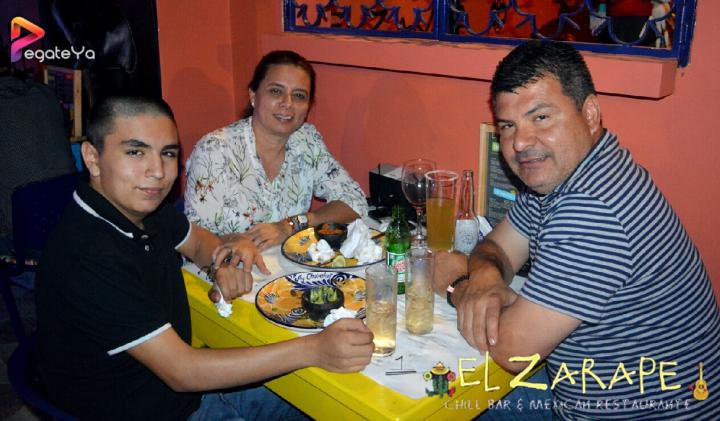 Foto 22 de El Zarape Bar Restaurante - 3er FDS Mayo en El Zarape Bar Restaurante, Cali