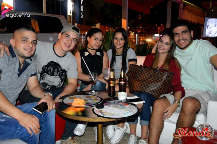 Foto 50 de BLONDIE - 1ER & 2DO FDS Enero 2017 en Blondie Bar Cali, Cali