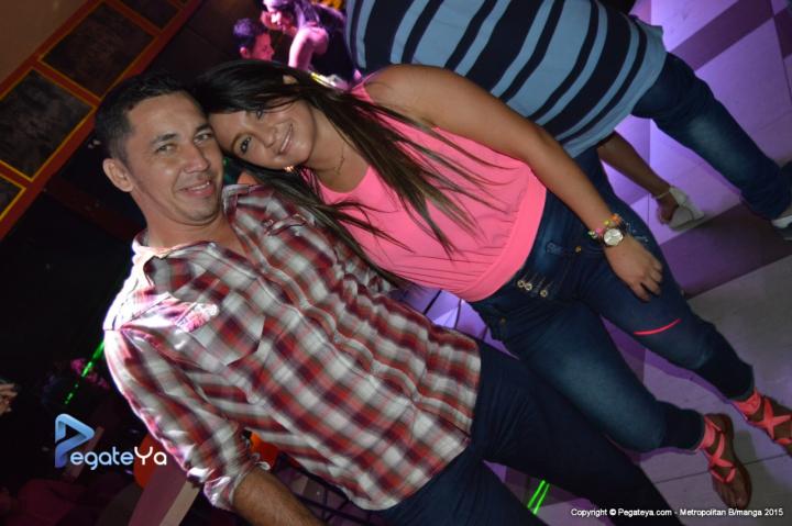 Foto 9 de METROPOLITAN - 21 de febrero de 2015 en Discoteca Metropolitan Bucaramanga, Bucaramanga