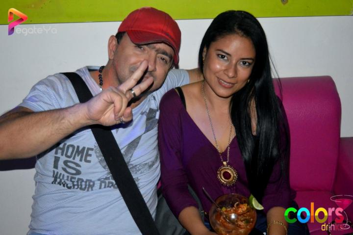 Foto 11 de COLORS - 3er - 4to Fds Nov. 2015 en Colors Drinks