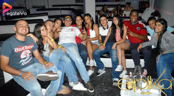 Foto 46 de Epika - 2do/ 3er FDS Junio 2016 en Epika Night Club, Cali