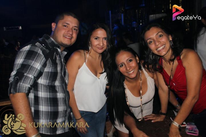 Foto 26 de KUKARA - 3er - 4to Fds Nov. 2015 en Kukaramakara Discoteca Cali, Cali